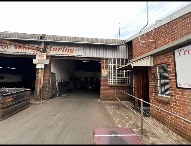 INDUSTRIAL FOR SALE IN MKONDENI